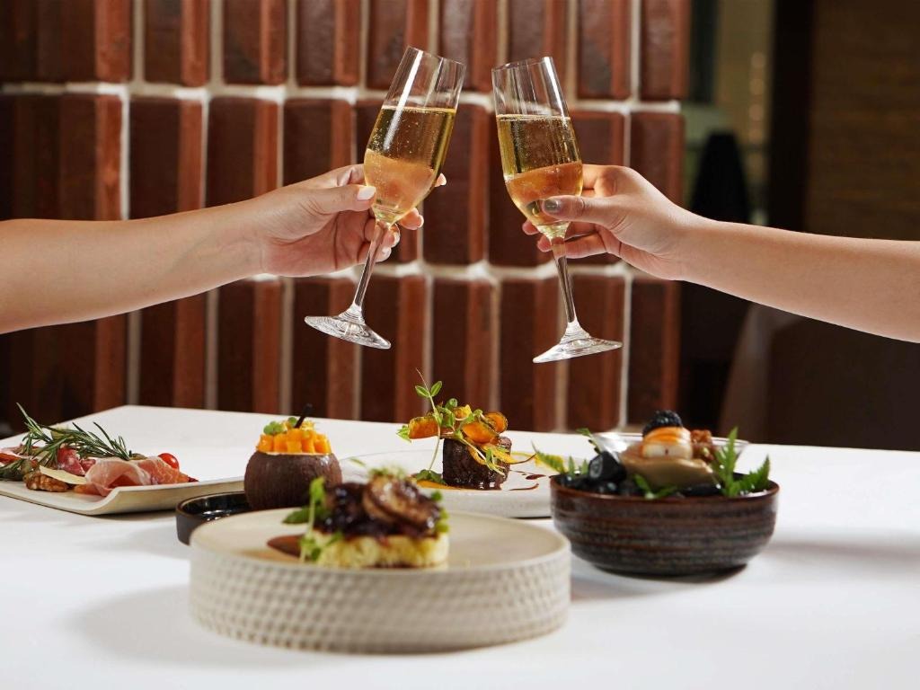 هتل سوفیتل بالی نوسا دوا بیچ ریزورت